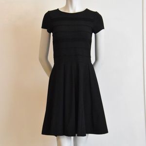 NWOT CYNTHIA ROWLEY S BLACK DRESS